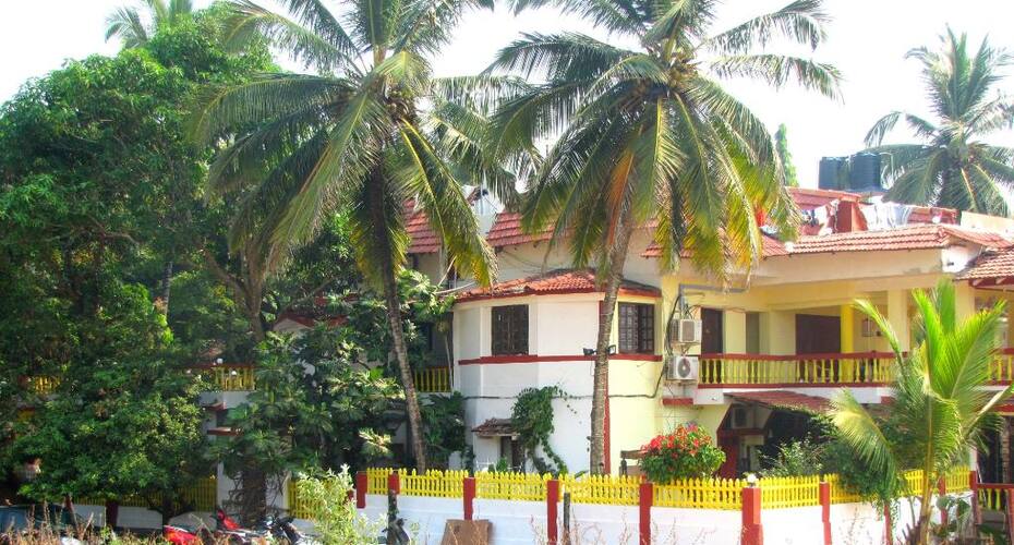 Casa Dos Reis Beach Resort, Goa 1